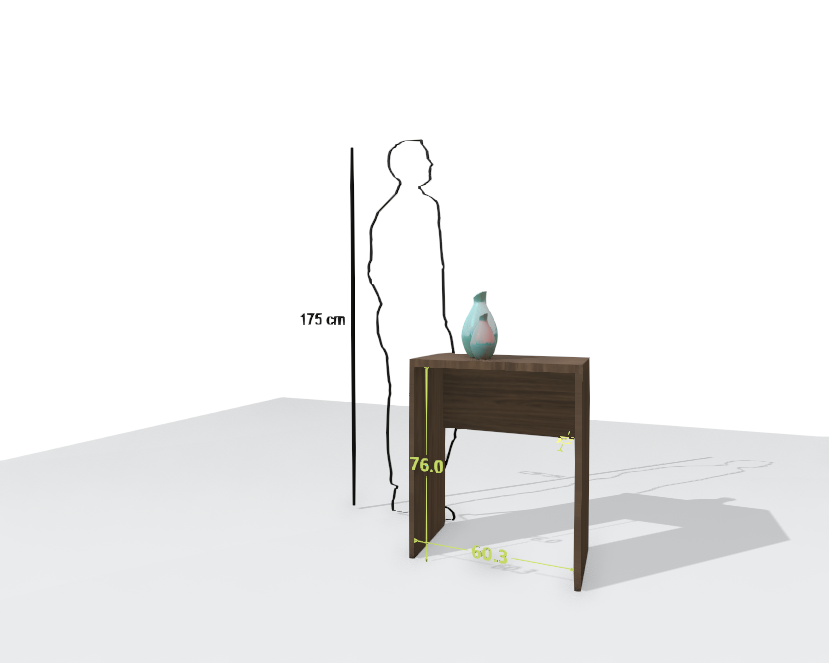 MAIN DESK