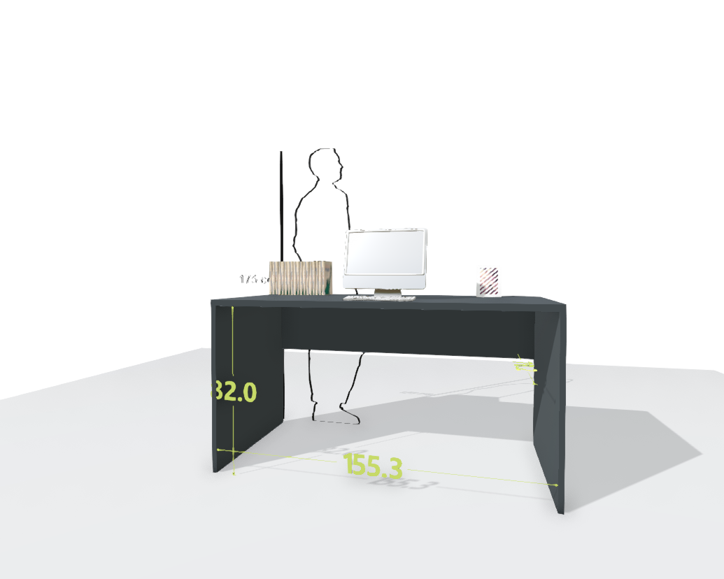 MAIN DESK