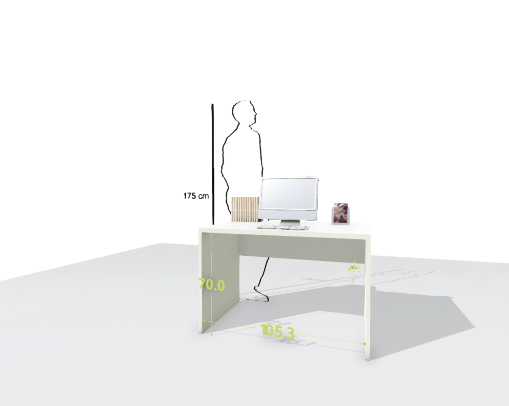 MAIN DESK