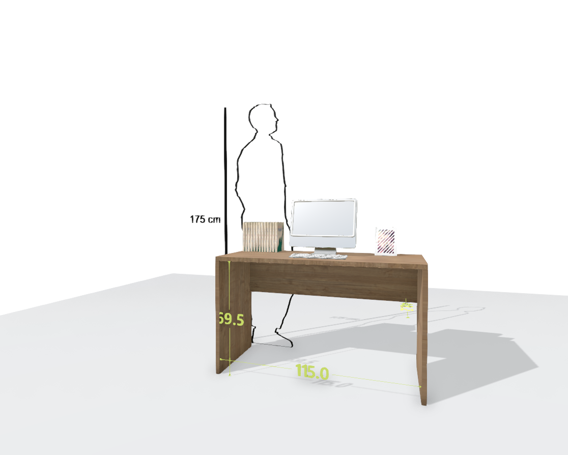 MAIN DESK