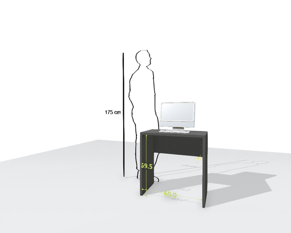 MAIN DESK
