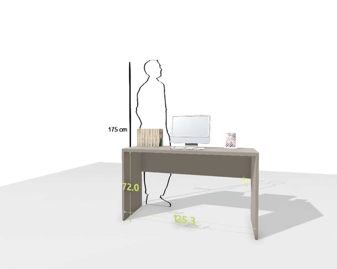 MAIN DESK