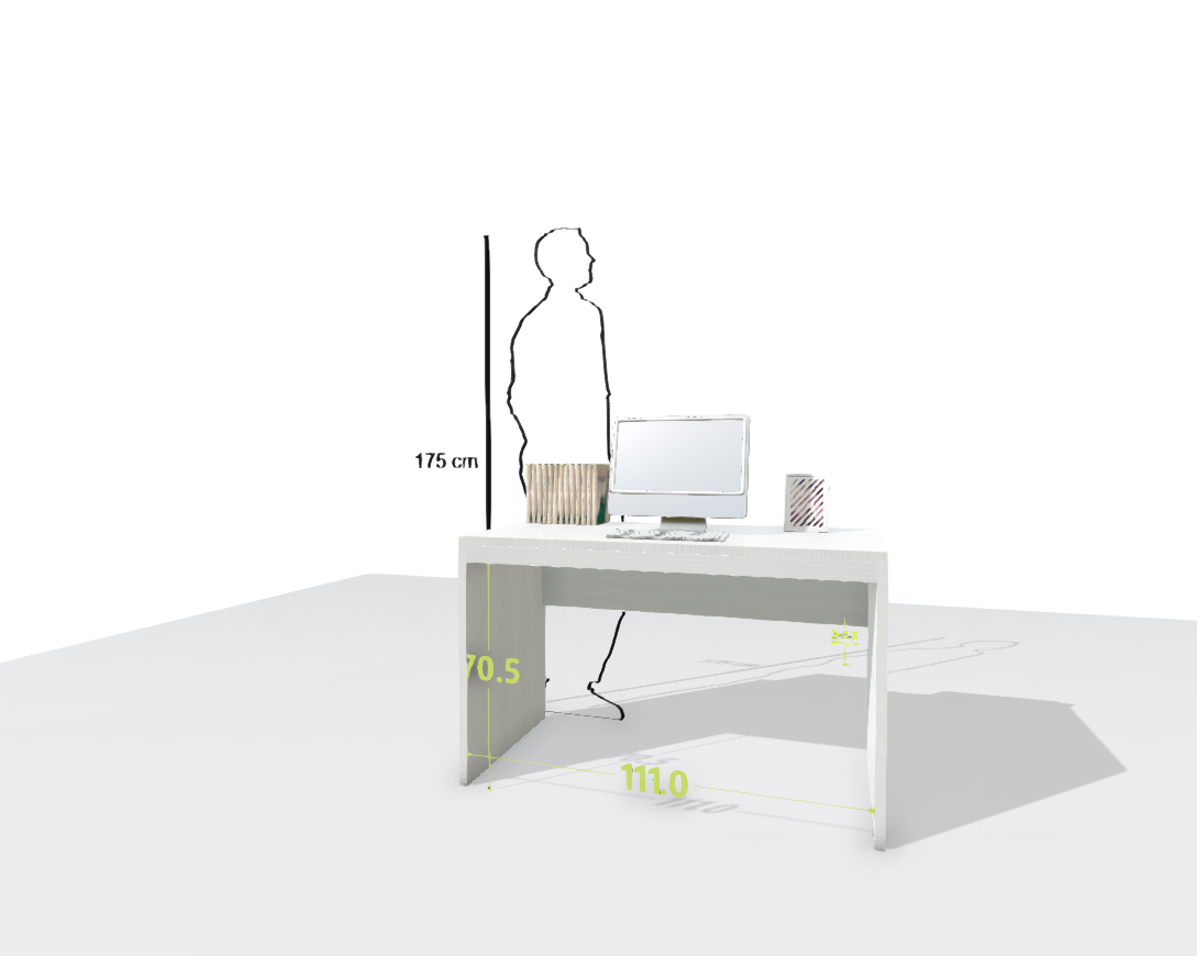 MAIN DESK