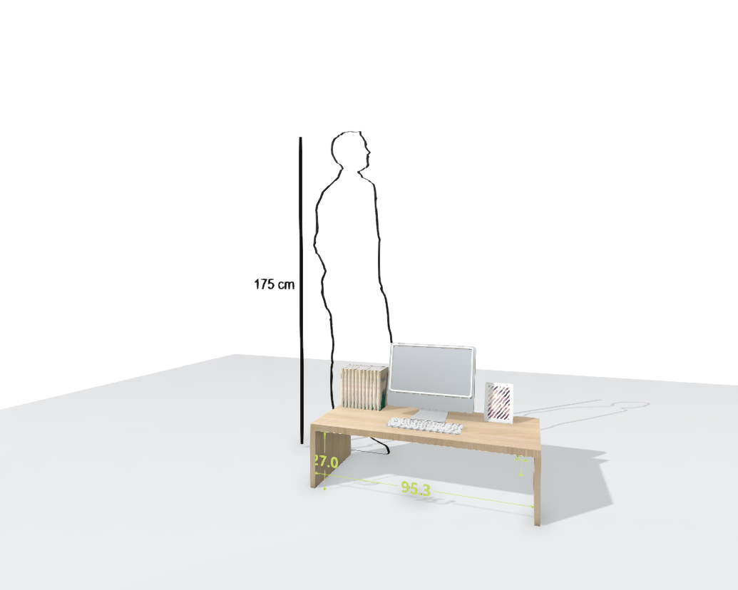 MAIN DESK