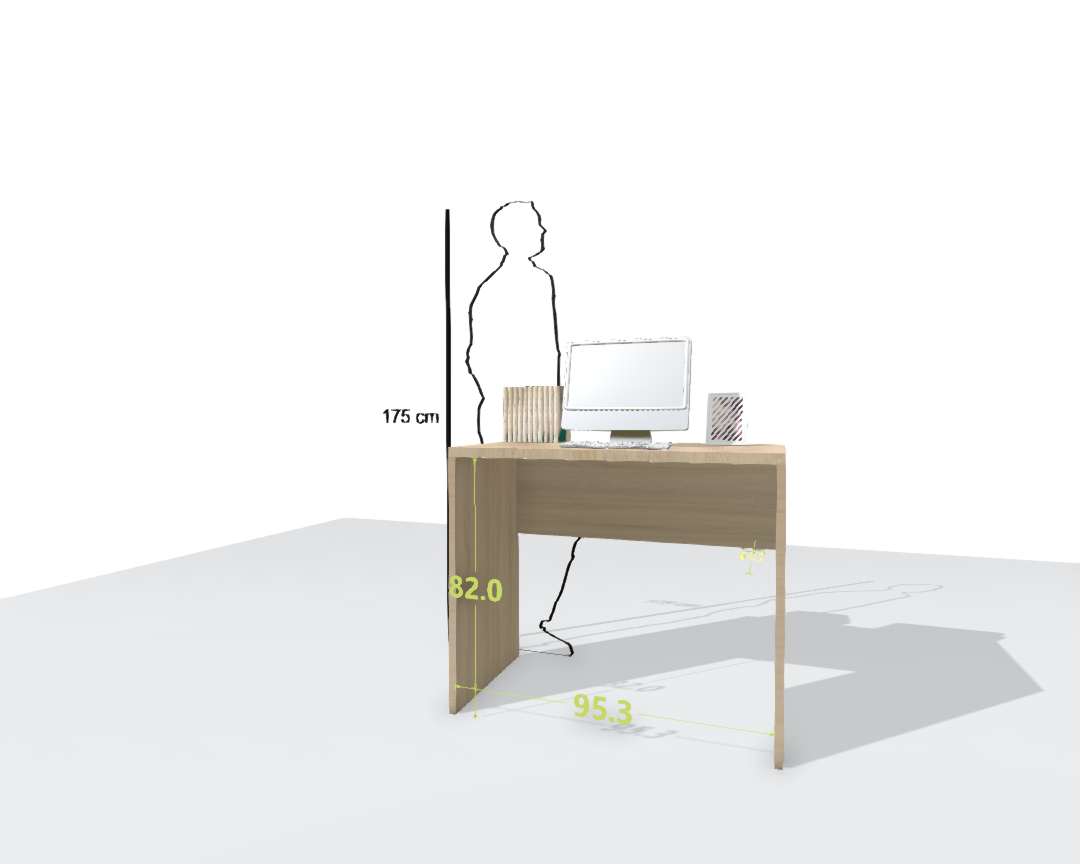 MAIN DESK