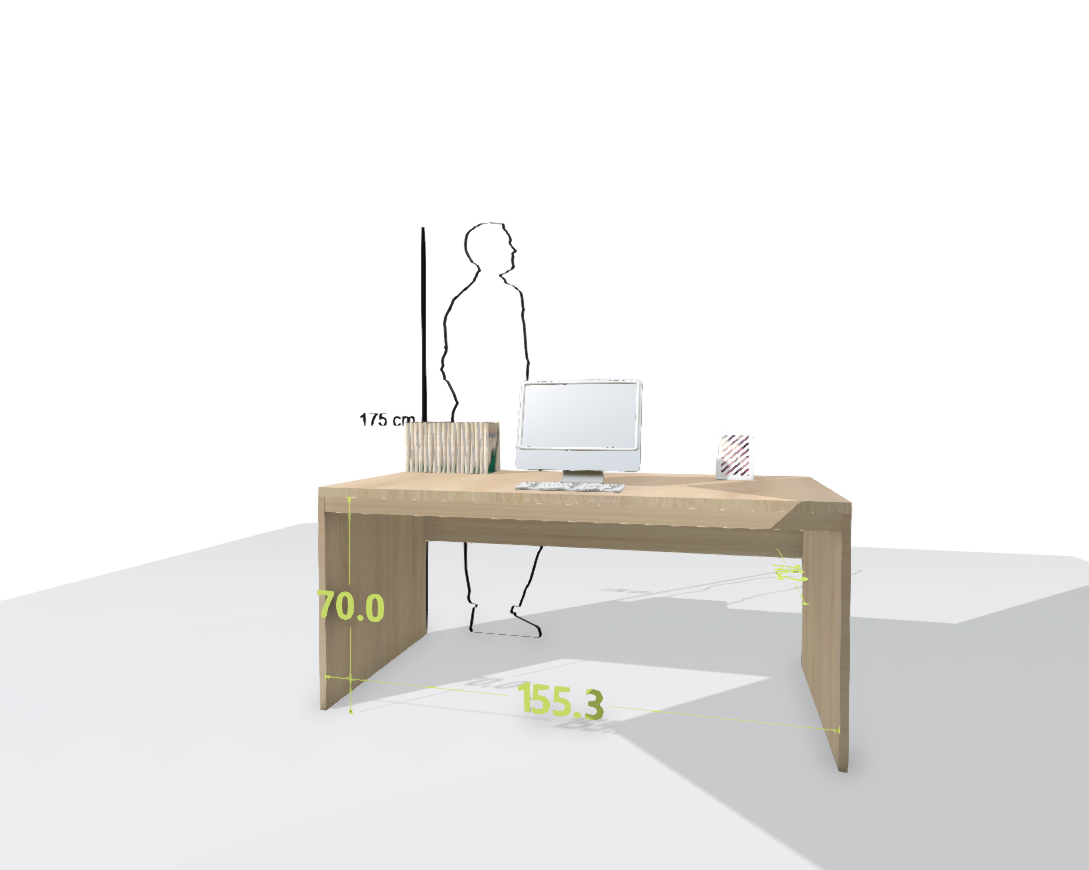MAIN DESK