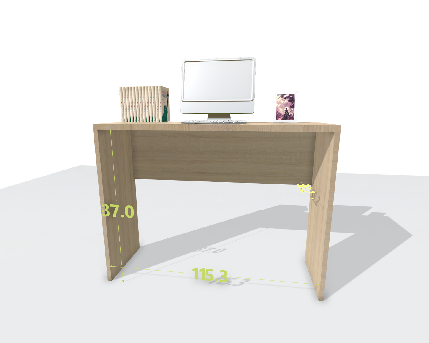 MAIN DESK
