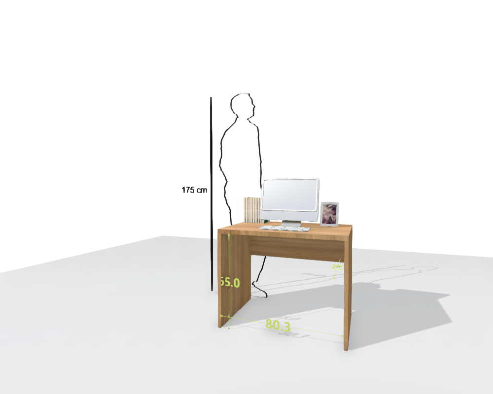 MAIN DESK