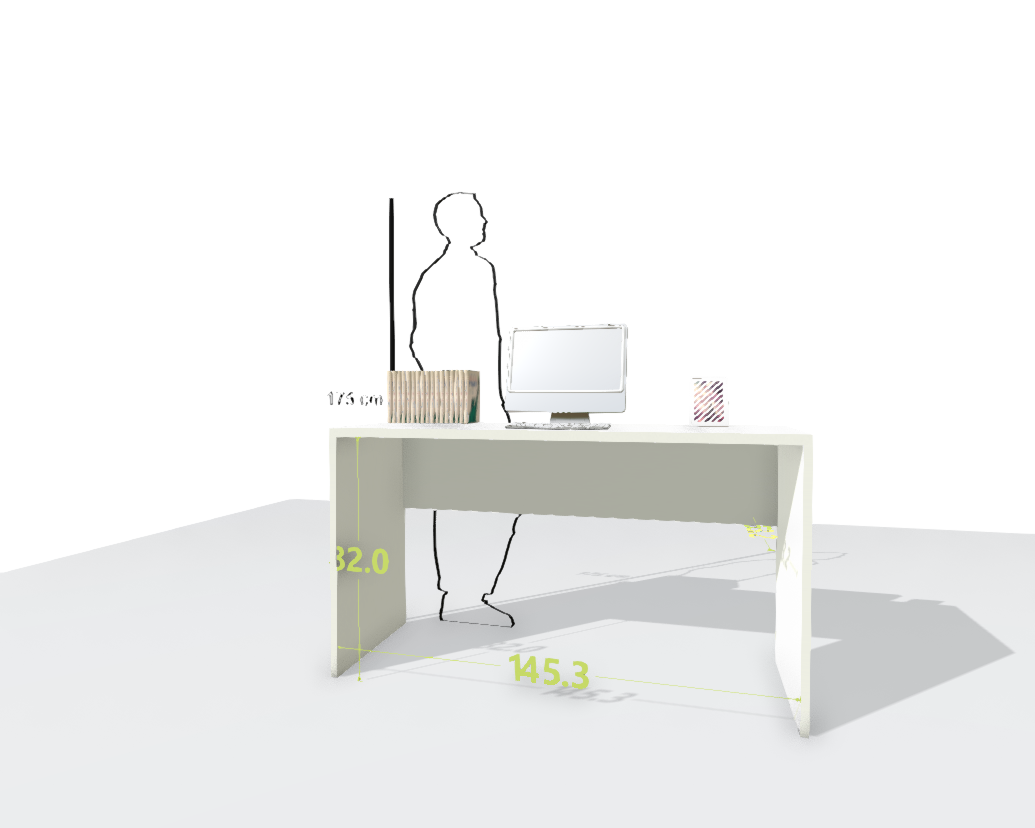 MAIN DESK