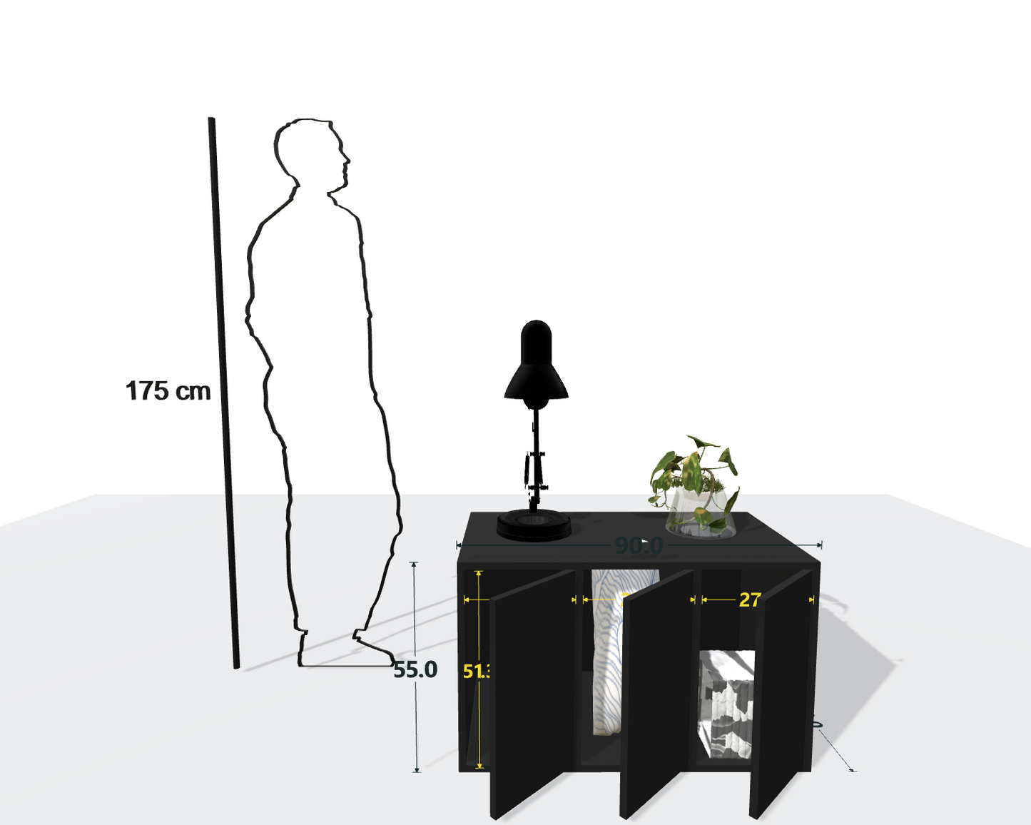 MAIN SHELF F1094