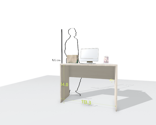 MAIN DESK