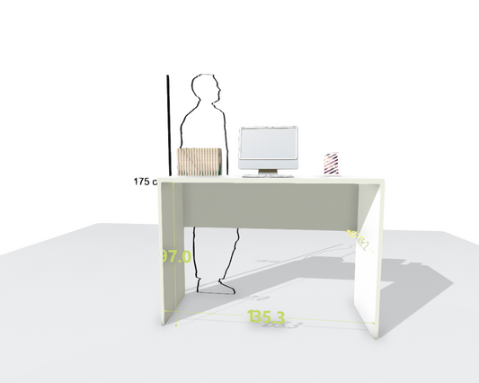 MAIN DESK
