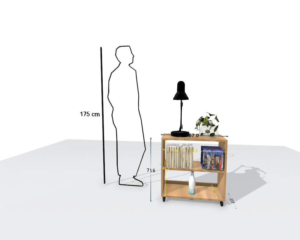 MAIN SHELF｜PRO