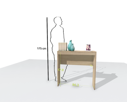 MAIN DESK