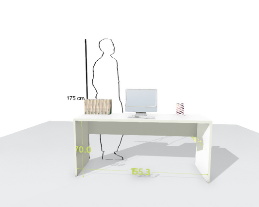 MAIN DESK