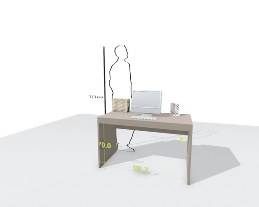 MAIN DESK
