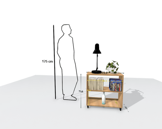 MAIN SHELF｜PRO
