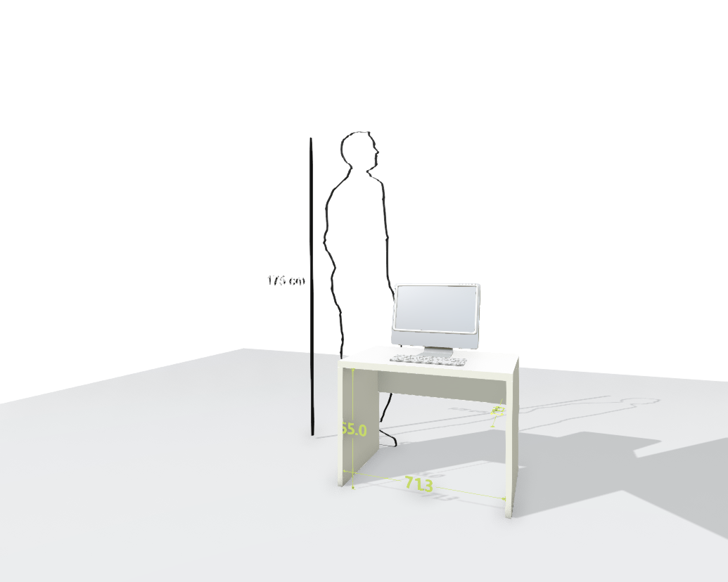 MAIN DESK