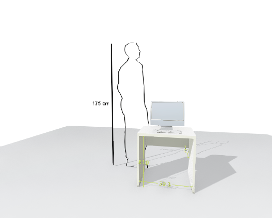 MAIN DESK