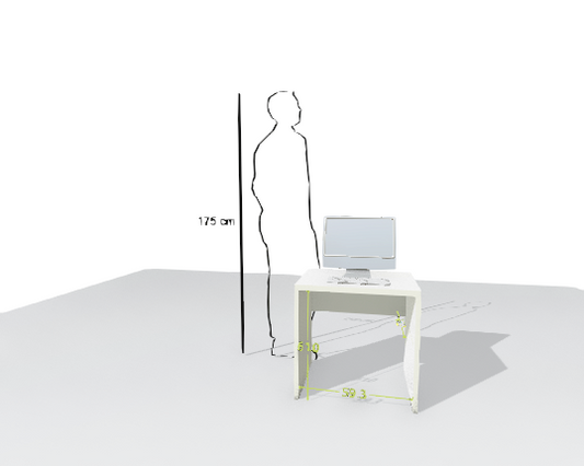 MAIN DESK