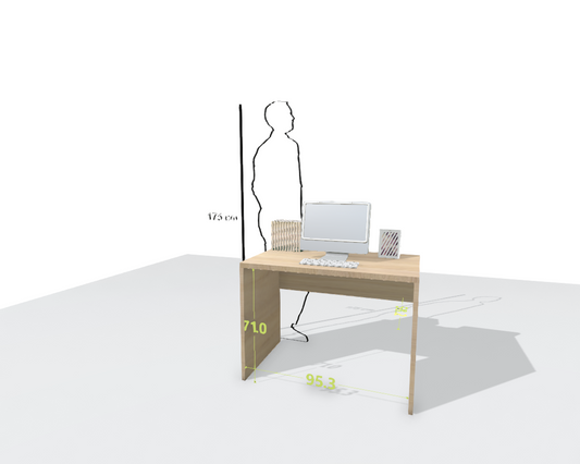MAIN DESK