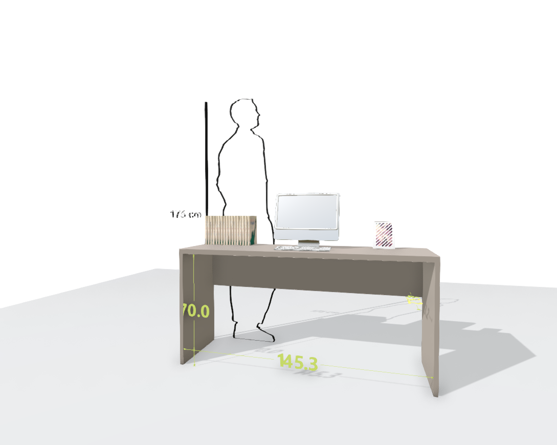 MAIN DESK