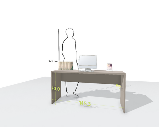 MAIN DESK