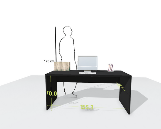 MAIN DESK