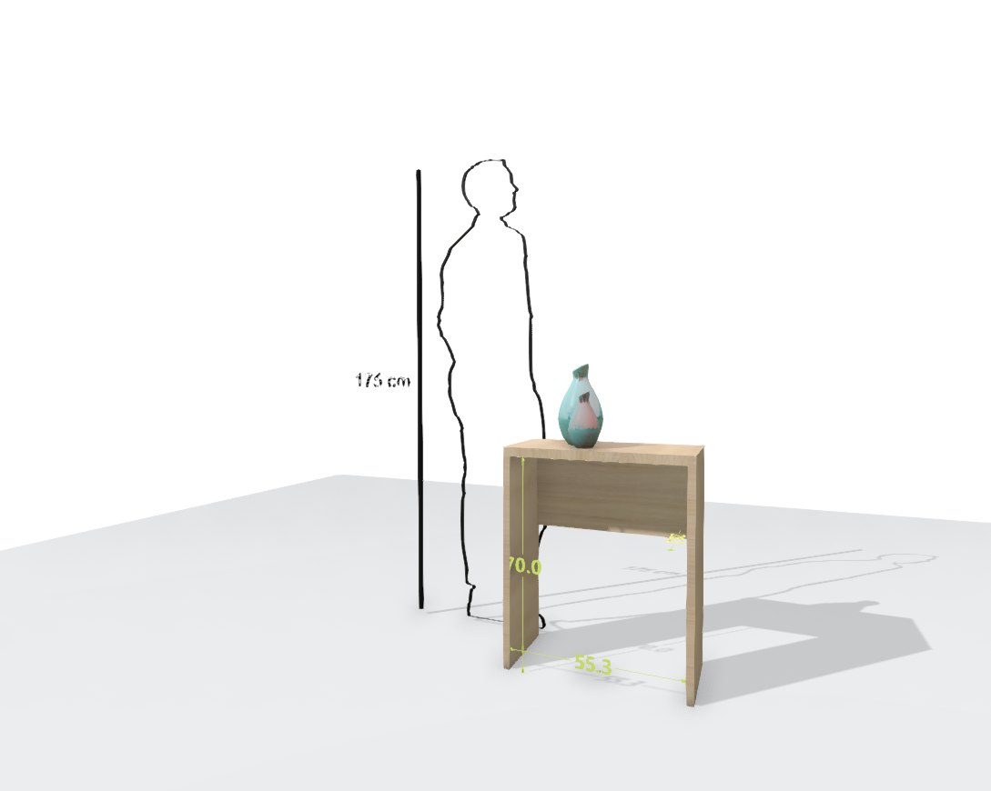 MAIN DESK