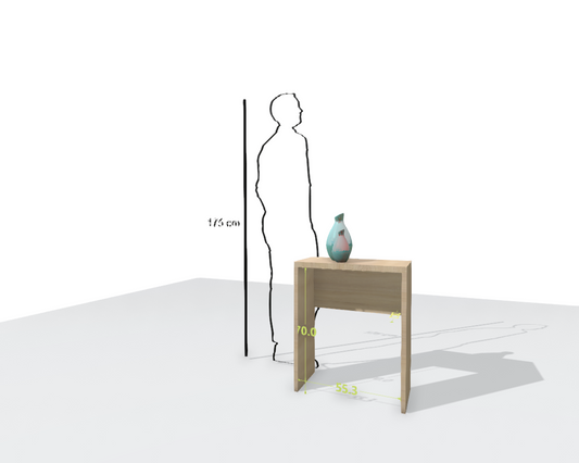 MAIN DESK