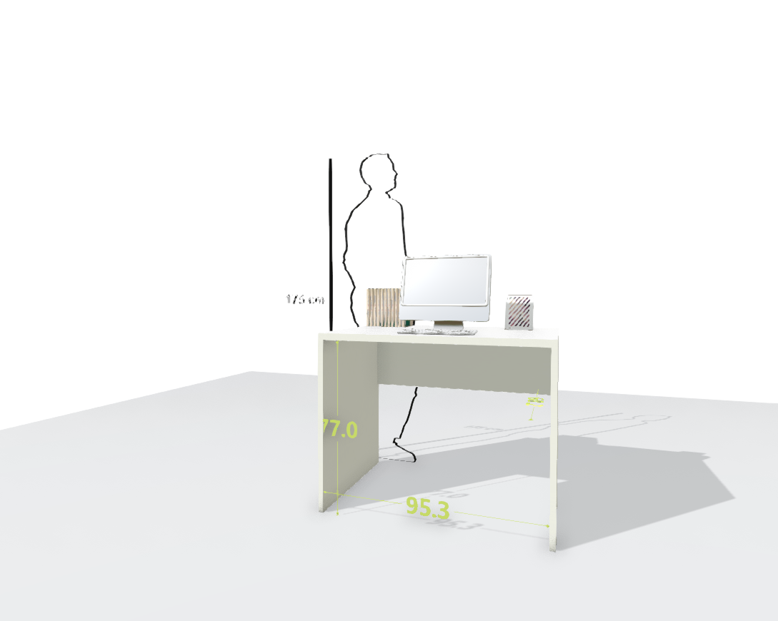 MAIN DESK