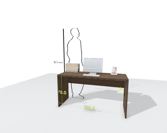 MAIN DESK