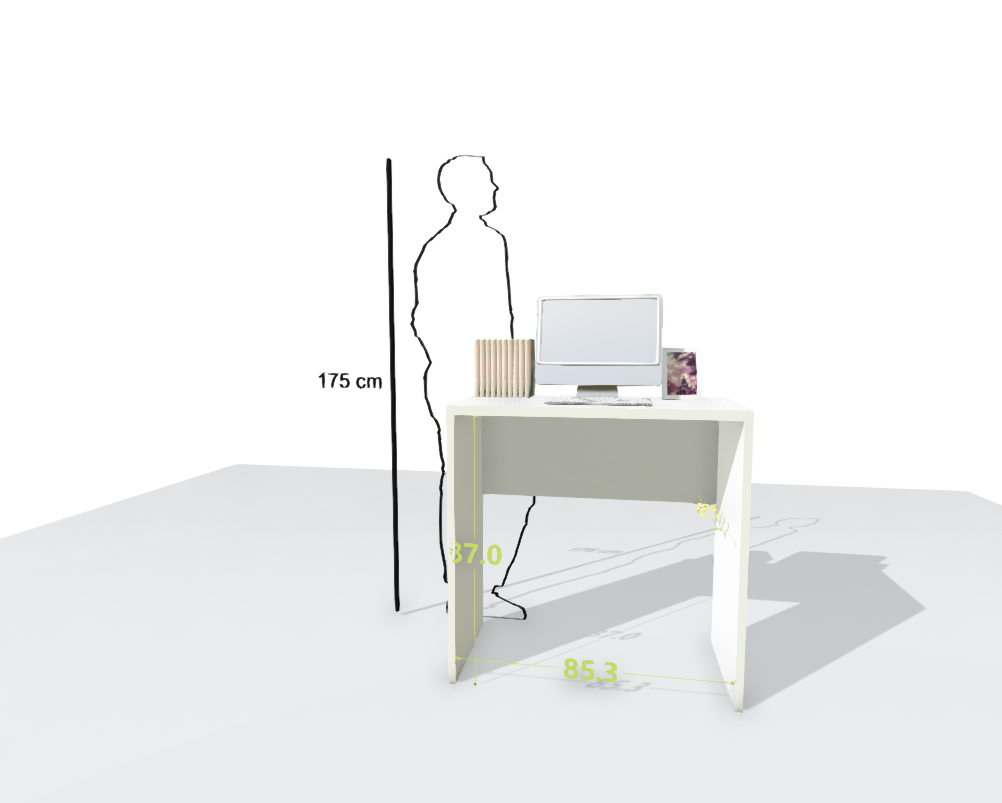 MAIN DESK