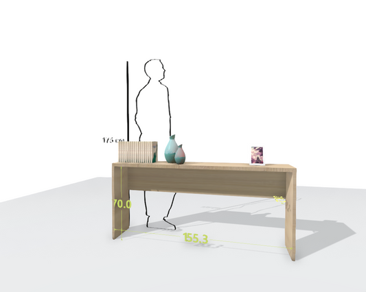 MAIN DESK