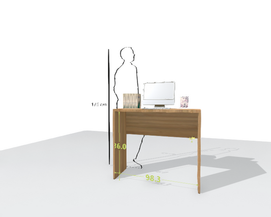 MAIN DESK