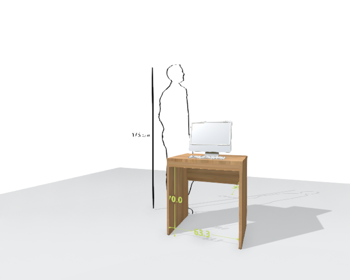 MAIN DESK