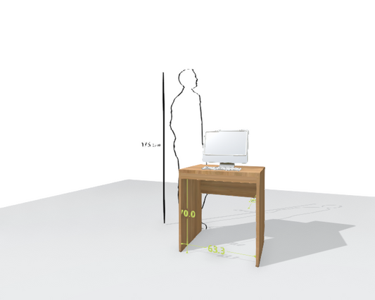MAIN DESK