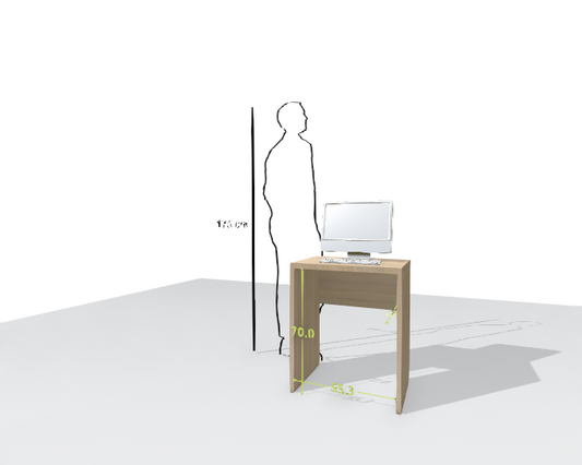 MAIN DESK