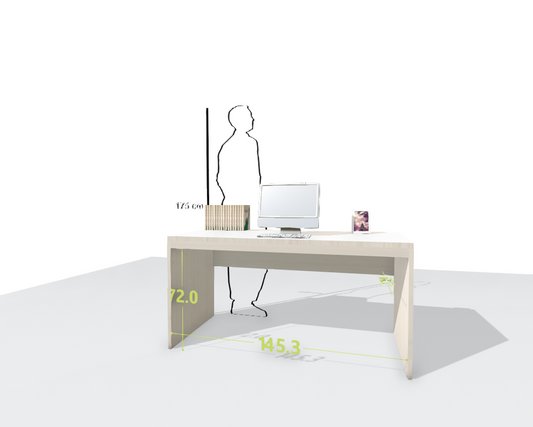 MAIN DESK