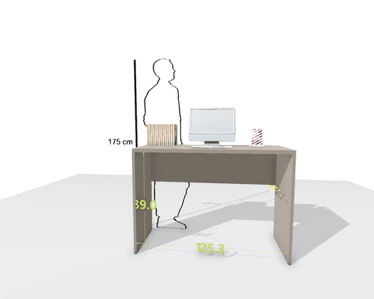 MAIN DESK