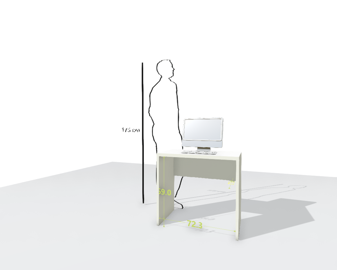 MAIN DESK
