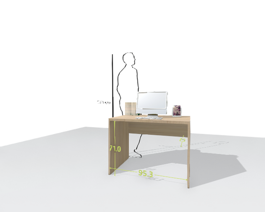 MAIN DESK