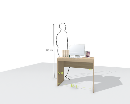 MAIN DESK