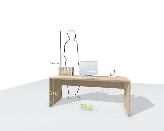 MAIN DESK