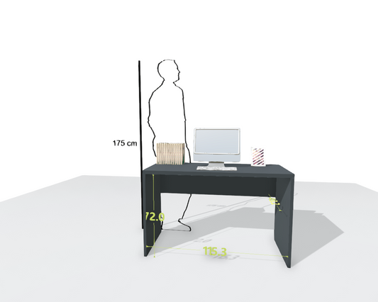 MAIN DESK