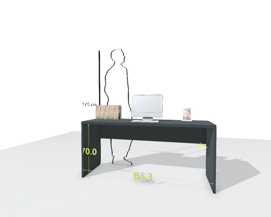 MAIN DESK