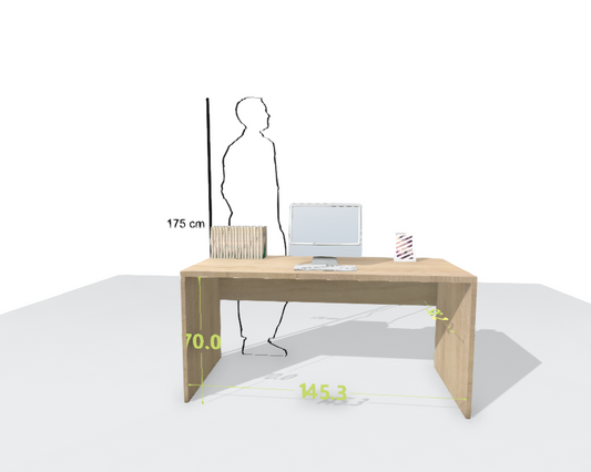 MAIN DESK
