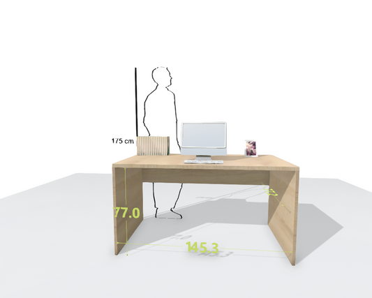 MAIN DESK