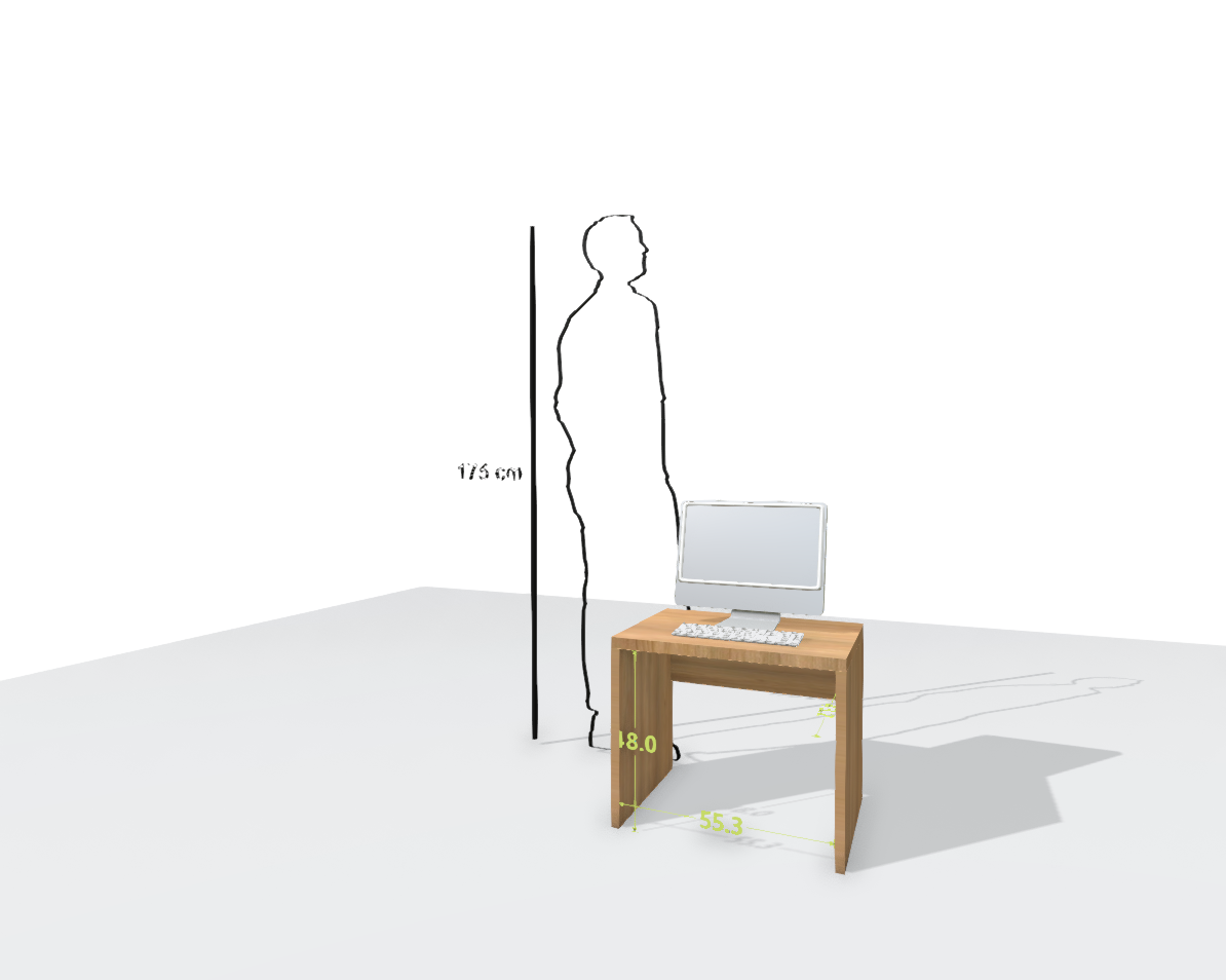 MAIN DESK