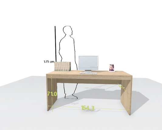 MAIN DESK